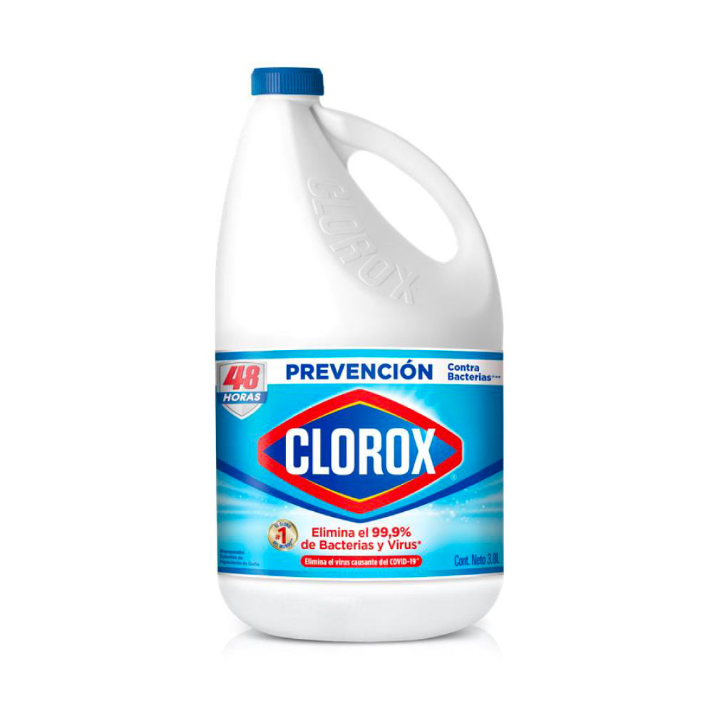 Clorox Blanq 6/3.8 Lt
