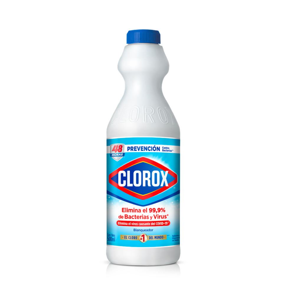 Clorox Blanq 20/500 Ml
