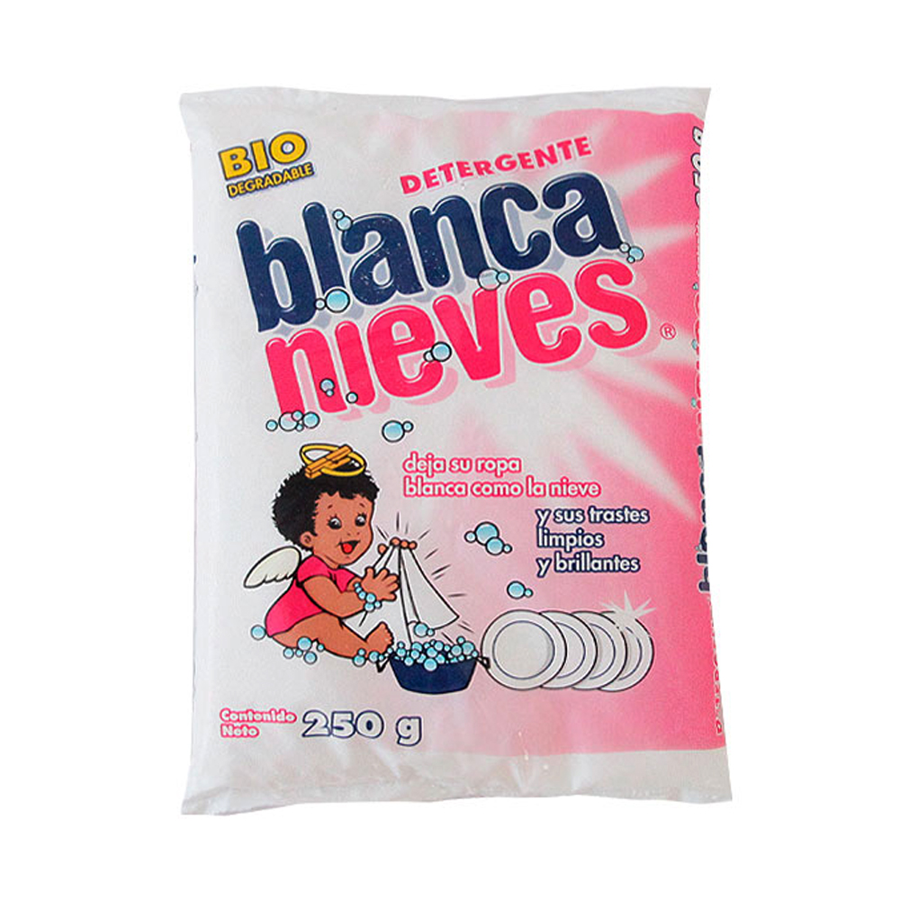 Blanca Nieves Dt Ropa 40/250 Gr *