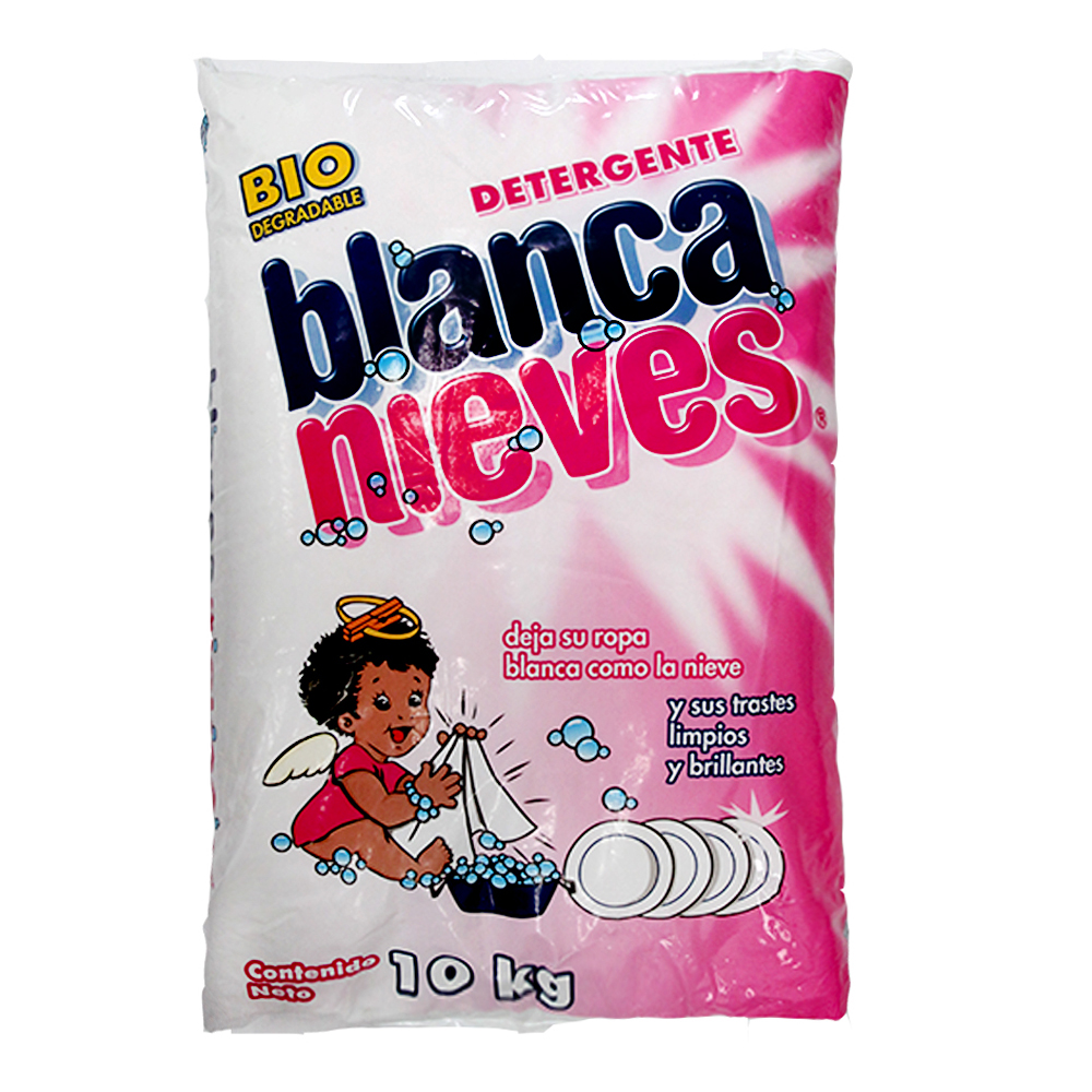 Blanca Nieves Dt Ropa Bulto 10 Kg