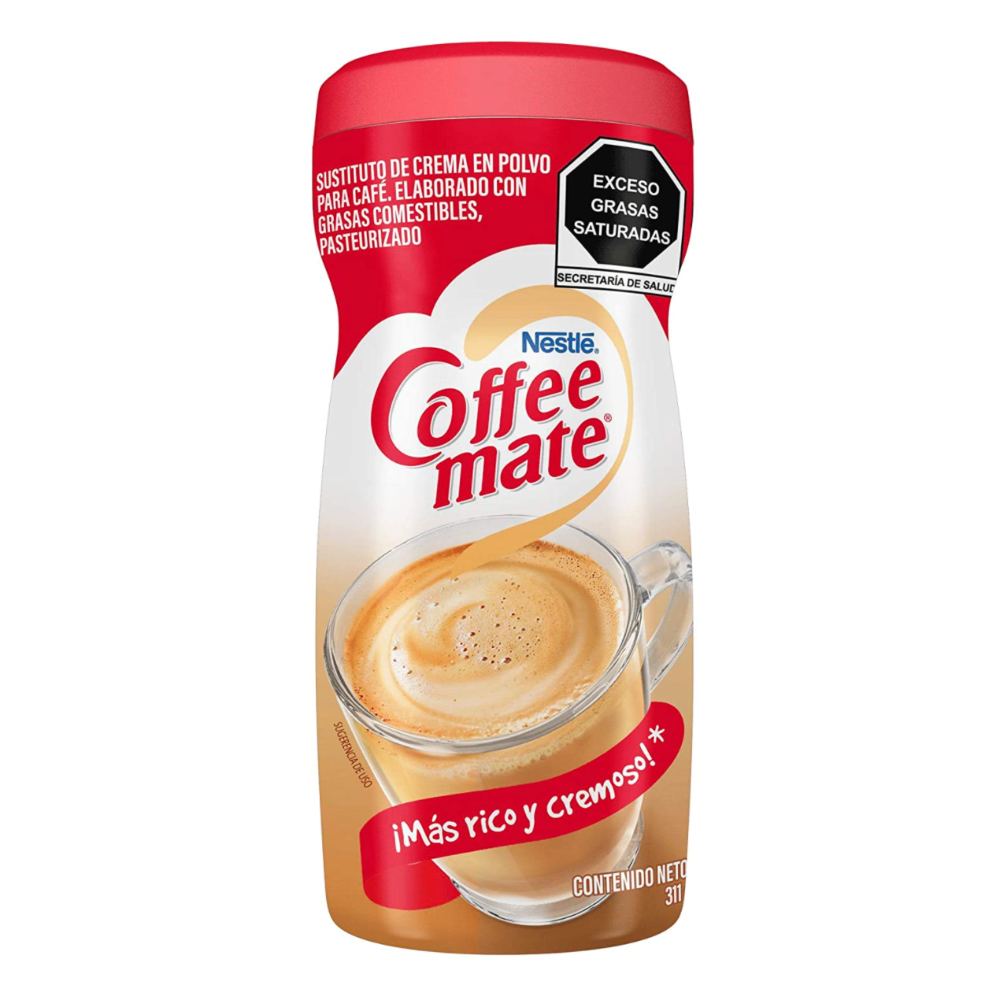 Coffe Mate Sust Crema 12/311 Gr