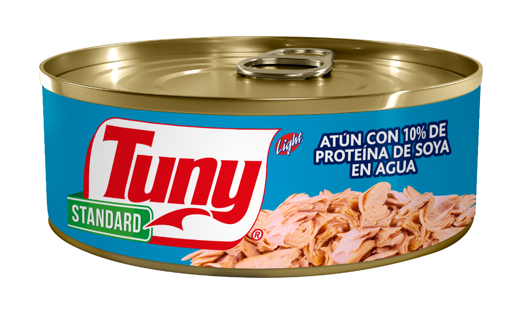 Tuny Atun Agua Standar 48/ 140 Gr