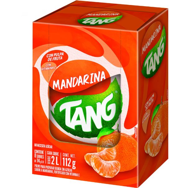 Tang Mandarina Sab Agua 12/8/14 Gr