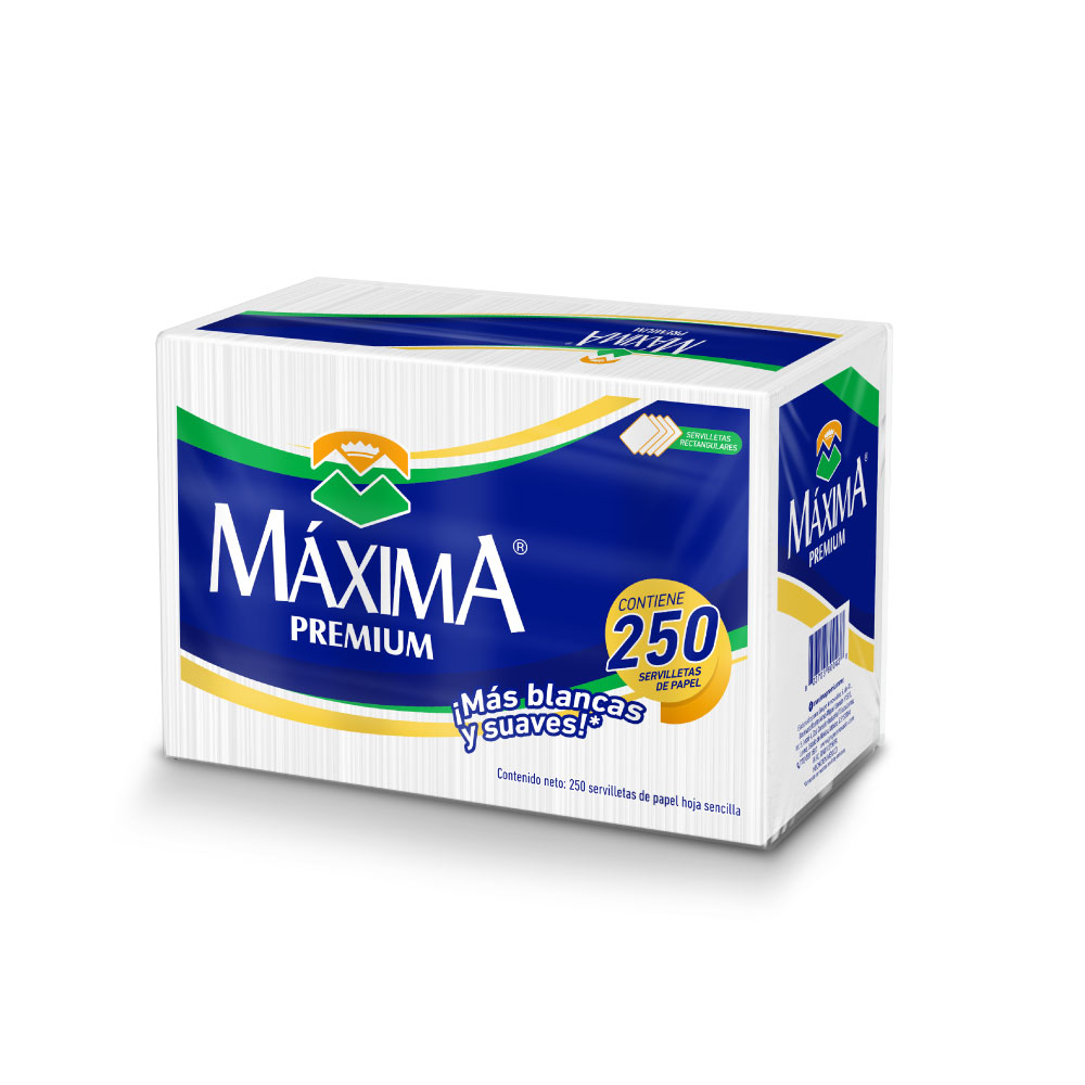 Maxima Premium Serv Rect 24/250 Pz