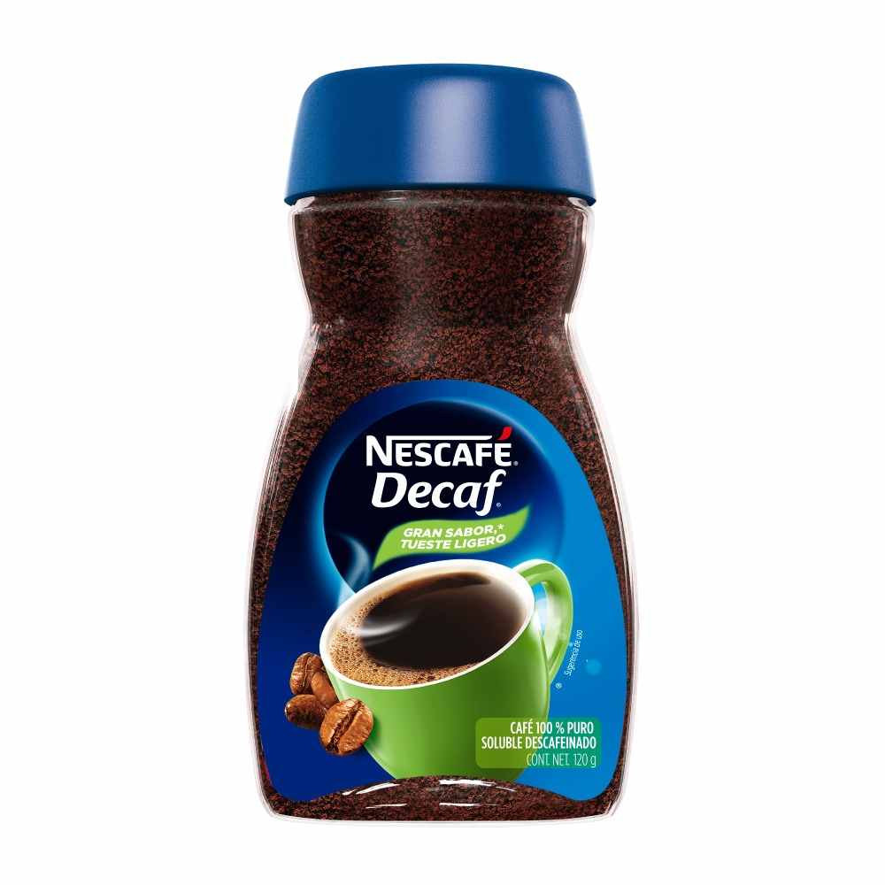 Nescafe Decaf Sol Original 12/120 Gr