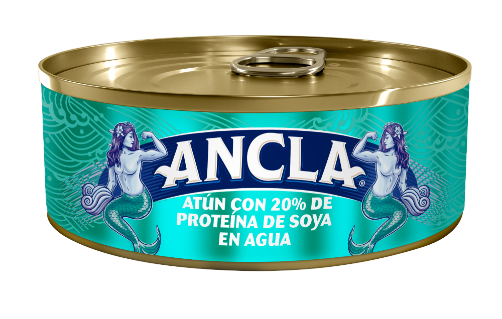 Ancla Atun Agua 48/140 Gr