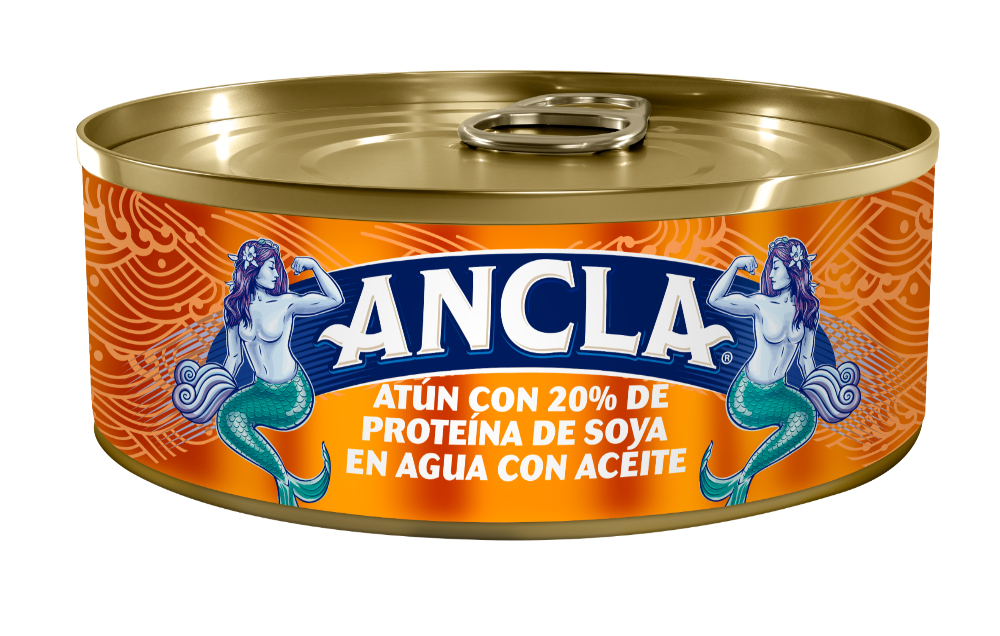 Ancla Atun Aceite 48/140 Gr