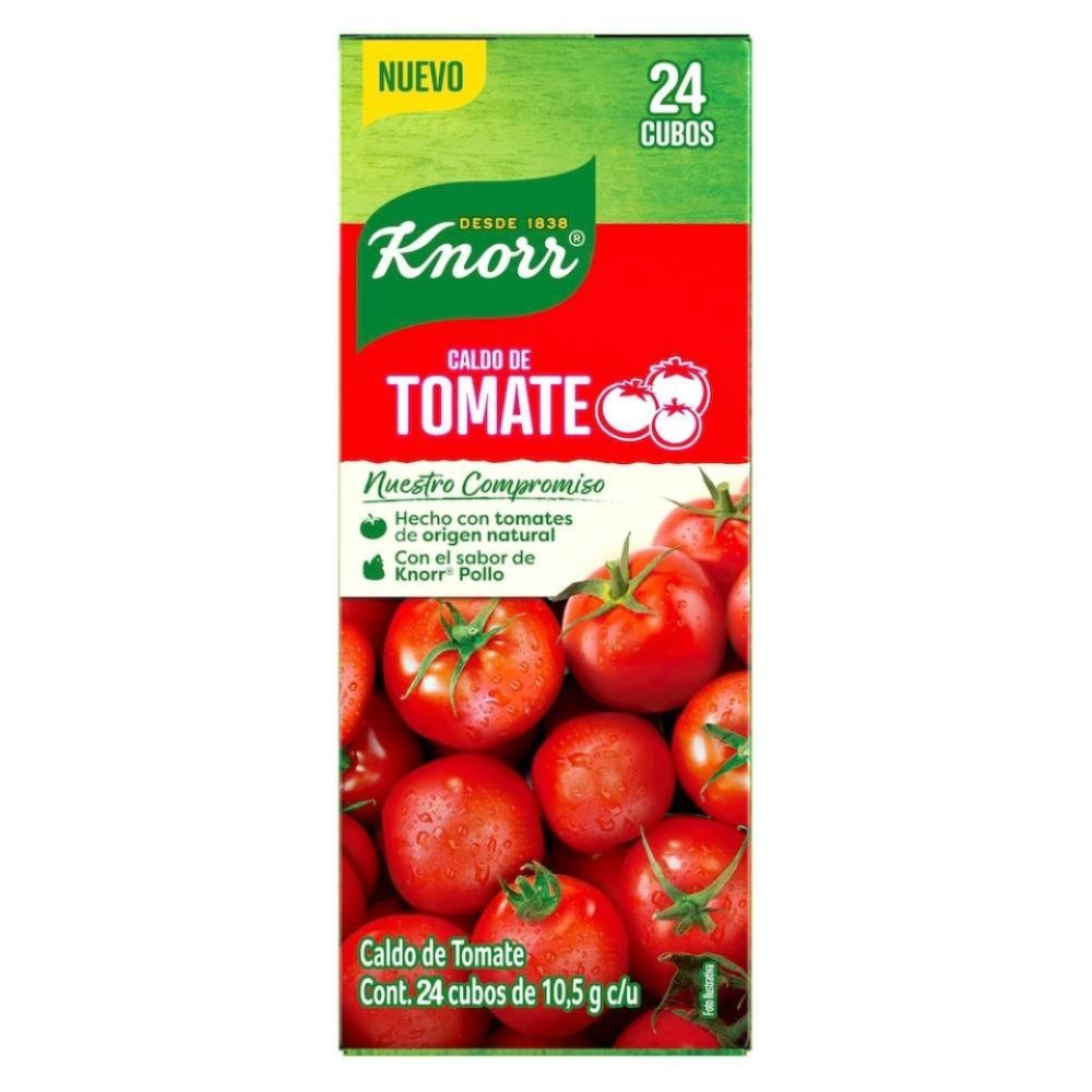 Knorr Tomate Consome Tira 12/24/21 Gr(C)