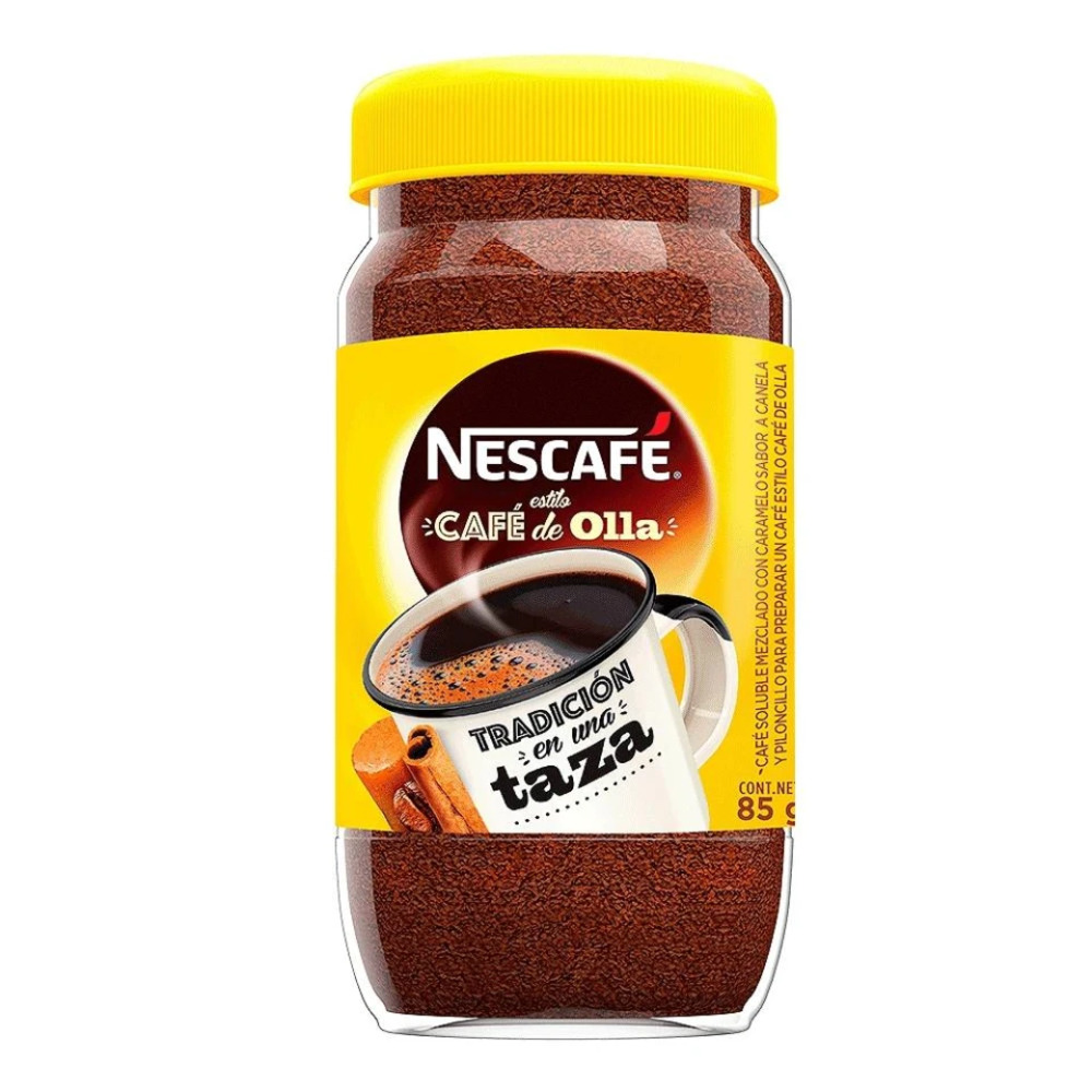 Nescafe Cafe Olla 15/85 Gr