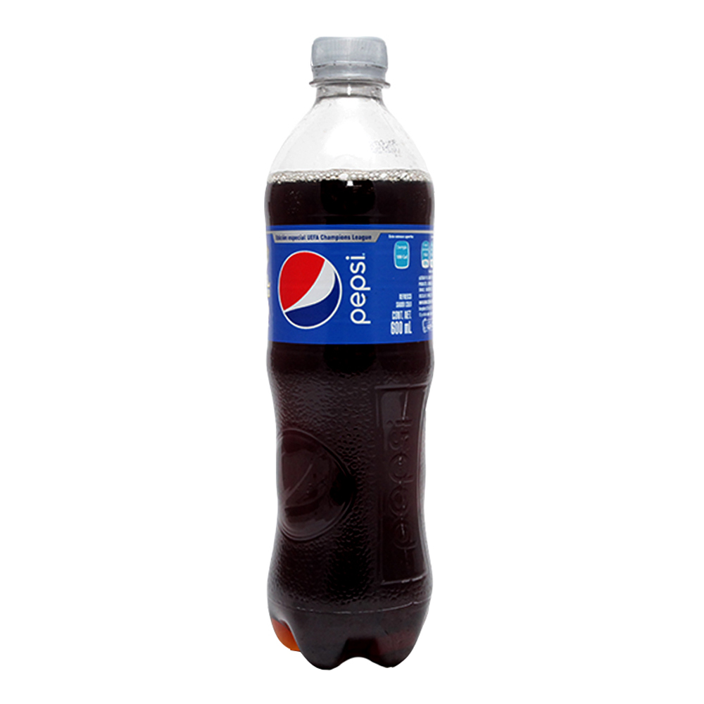 Pepsi Ref 12/600 Ml