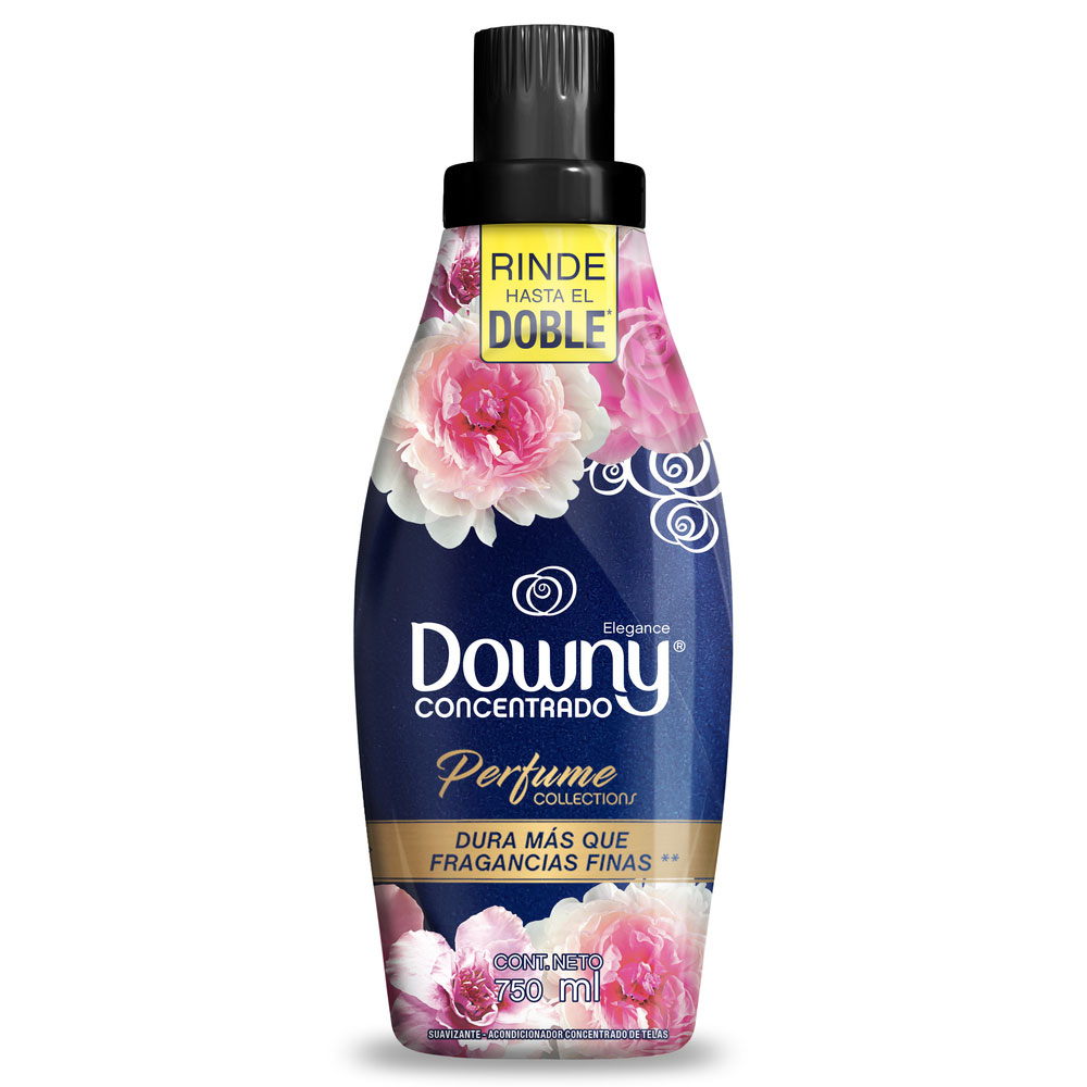 Downy Perfume Collect. Elegance Conce. 750 ml