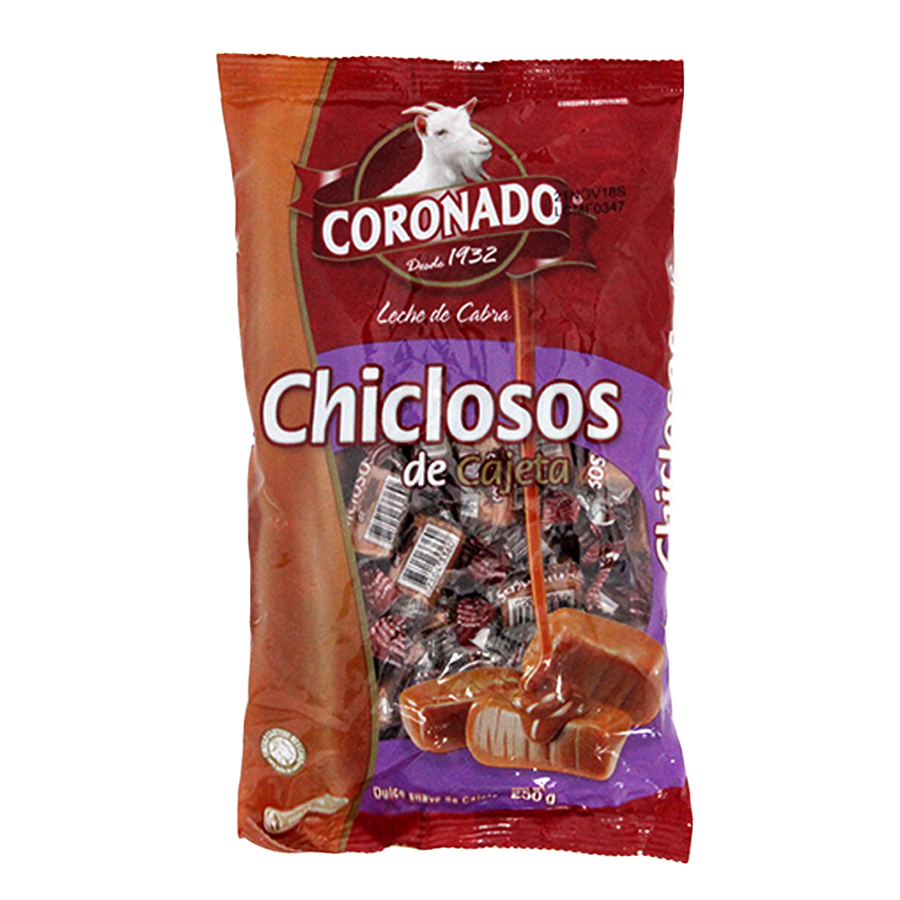 Coronado Chicloso 40/40/6.25 Gr