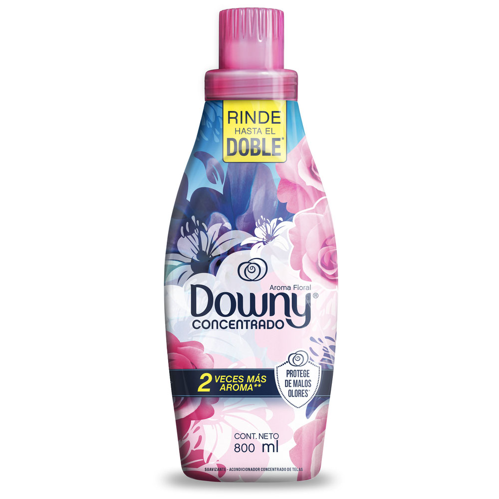 Downy Le Floral 9/800 Ml