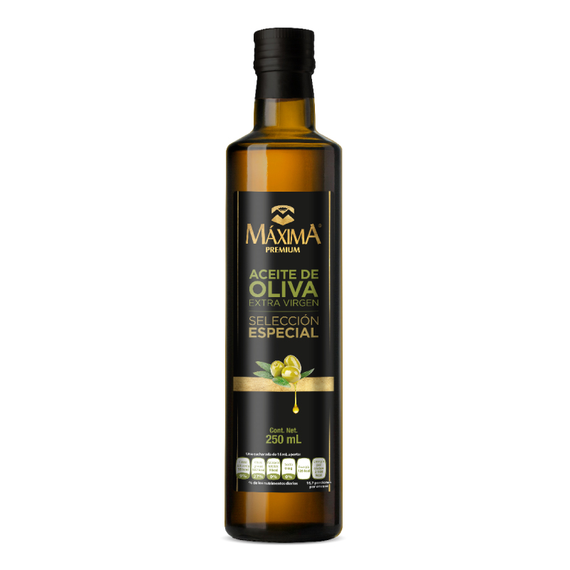 Maxima Premium Selec Especial Aceite Oliva 12/250 Ml (Ec)
