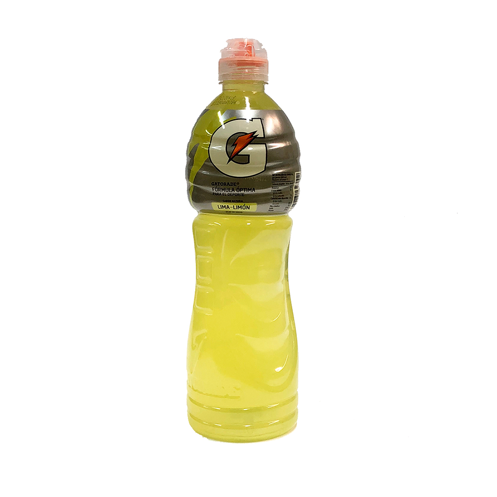 Gatorade Lima Limon 6/1 Lt
