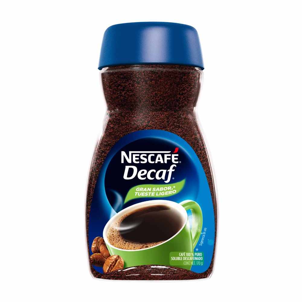 Nescafe Decaf 12/170Gr