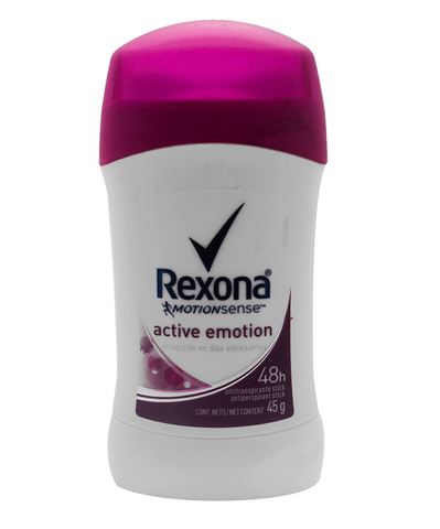 Rexona Deo Active Emotion 12/45Gr