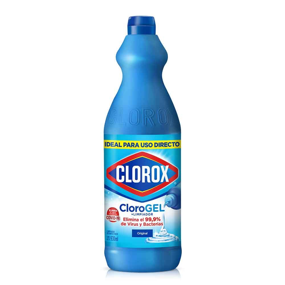 Clorox Gel Original 15/930 Ml