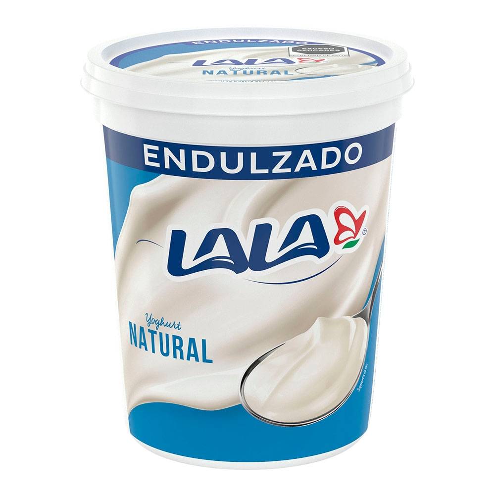 Lala Yoghurt Bote Natural 900 Ml