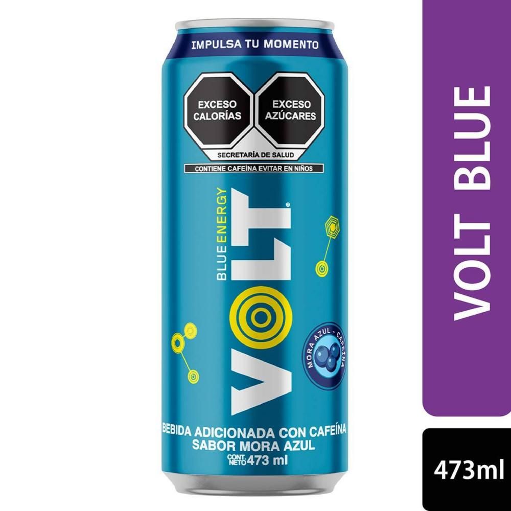 Volt Blue  Regular 15/473 Ml