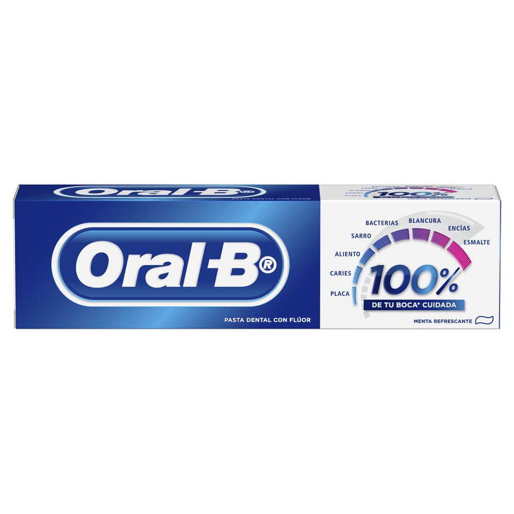 Oral B 100 Pasta Dental 24/50 Ml