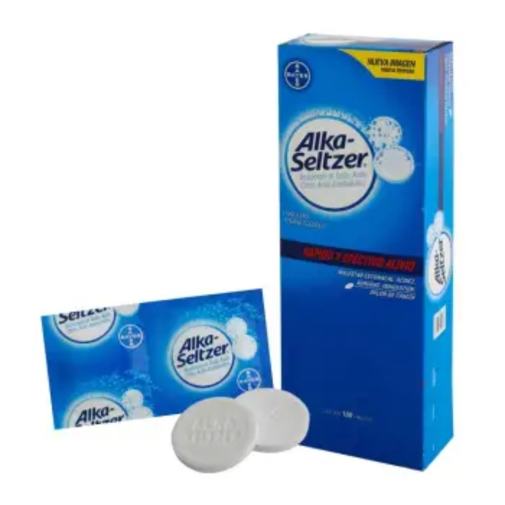 Alka Seltzer Antiac Efer 100 Tab 1 Exh