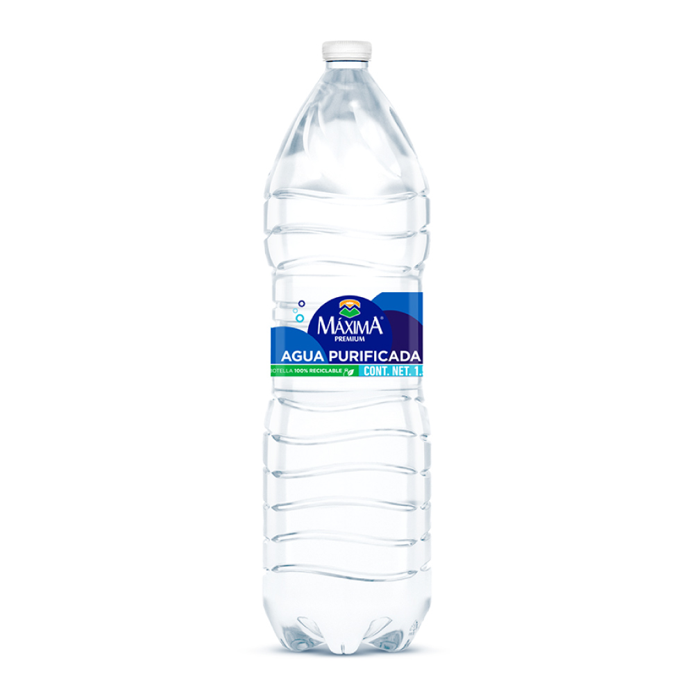 Maxima Premium Agua Nat 15/ 1.5 Lt