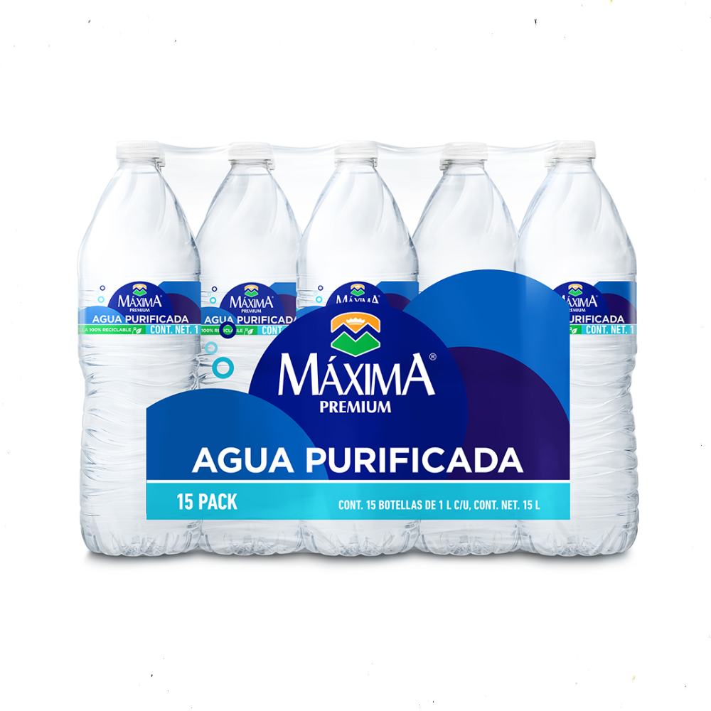 Maxima Premium Agua Nat 15/1 Lt