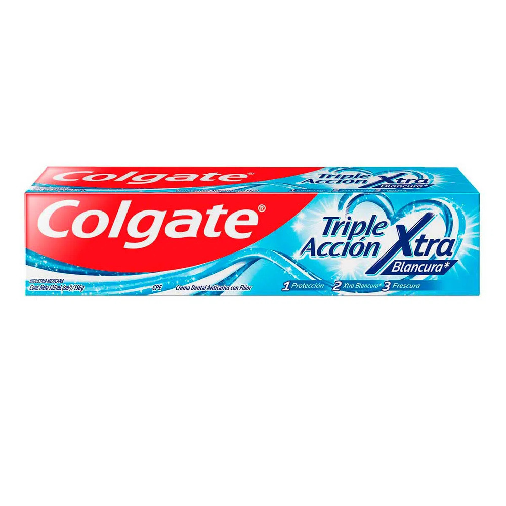 Tp Colgate Tr Act Ext Whitng 48/125 Ml