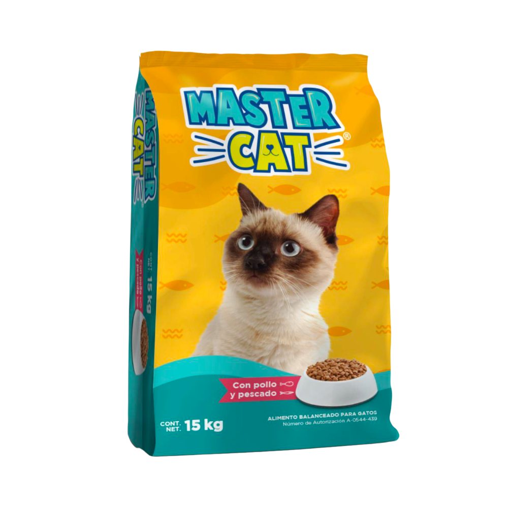 Master Cat 15 Kg