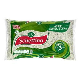 Schettino Arroz Super Extra 10/900 Gr