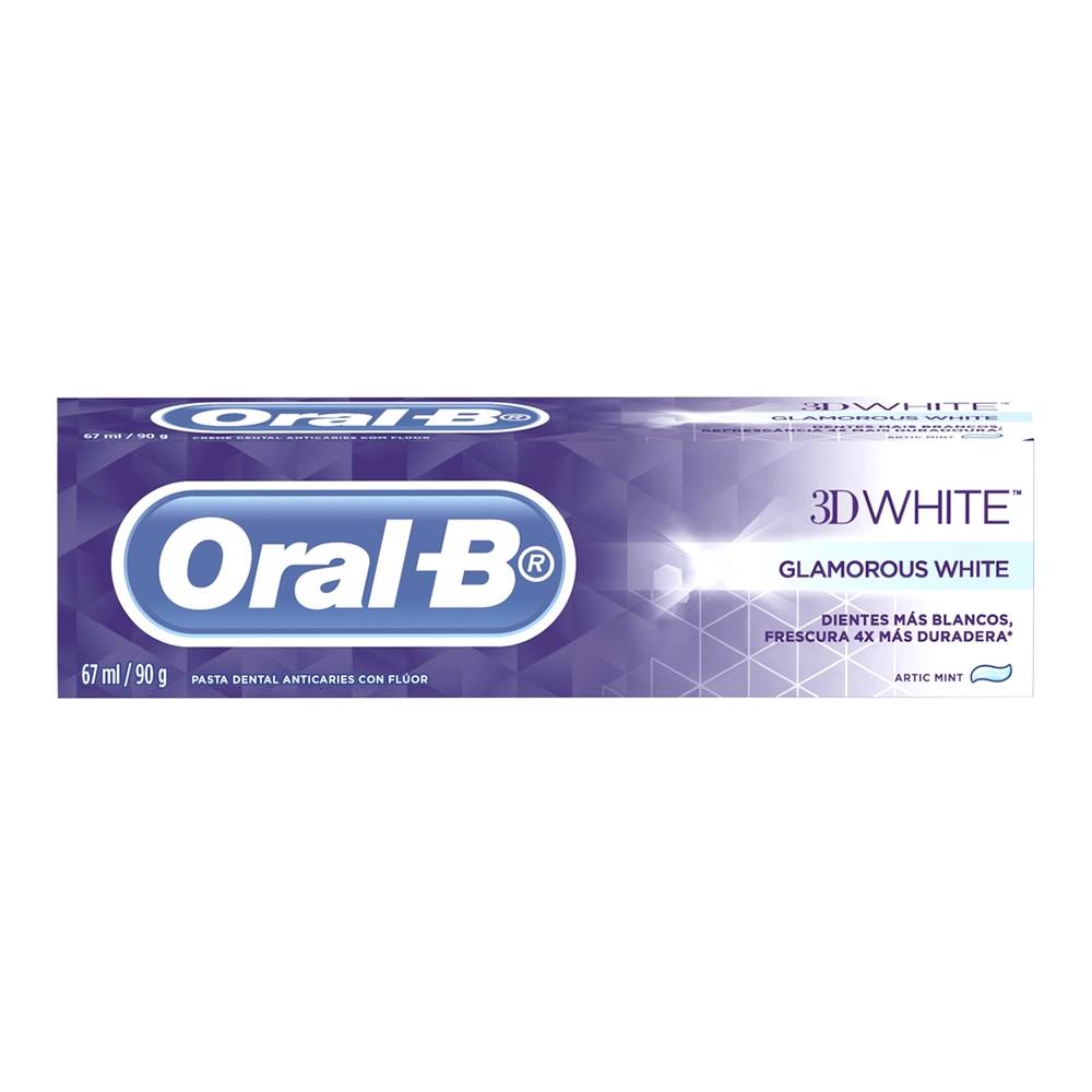 Oral B 3D White 24/53 Ml