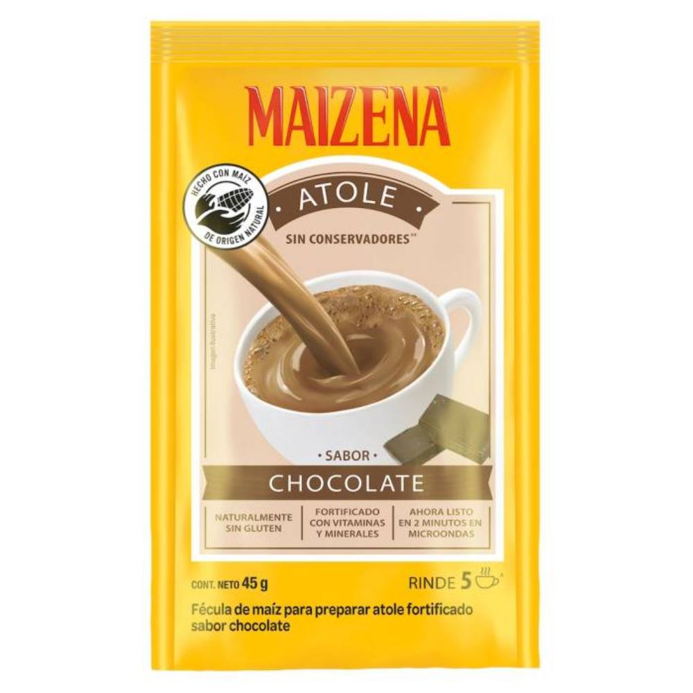 Maizena Fec Maiz Chocolate 6/24/47 Gr