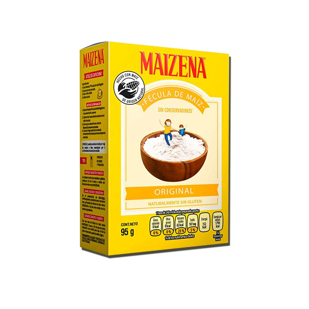Maizena Fec Maiz Natural 150/95 Gr