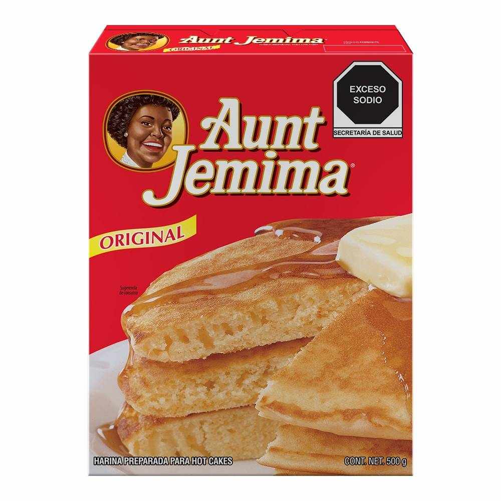 Aunt Jemima Har Hotcakes 10/500 Gr
