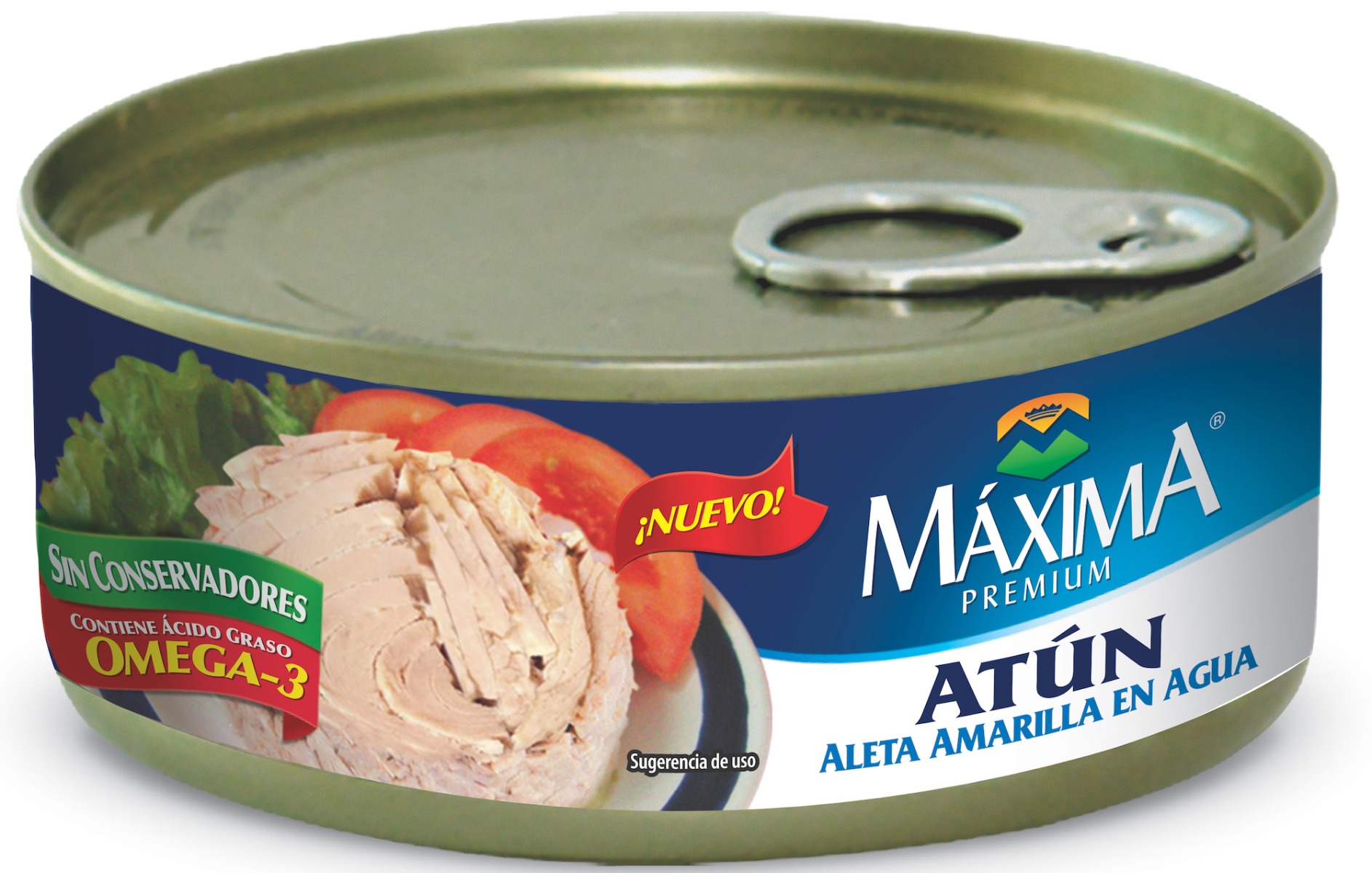 Maxima Premium Atun Agua 24/140 Gr