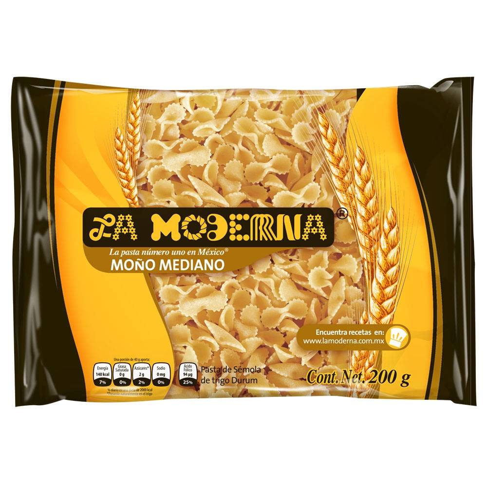 La Moderna Sopa Moñito 20/200 Gr