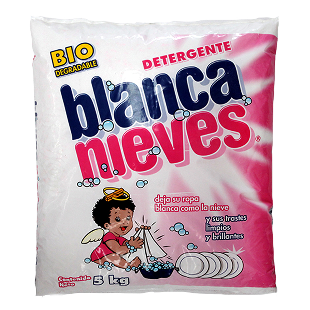 Blanca Nieves Dt Ropa 4/5 Kg