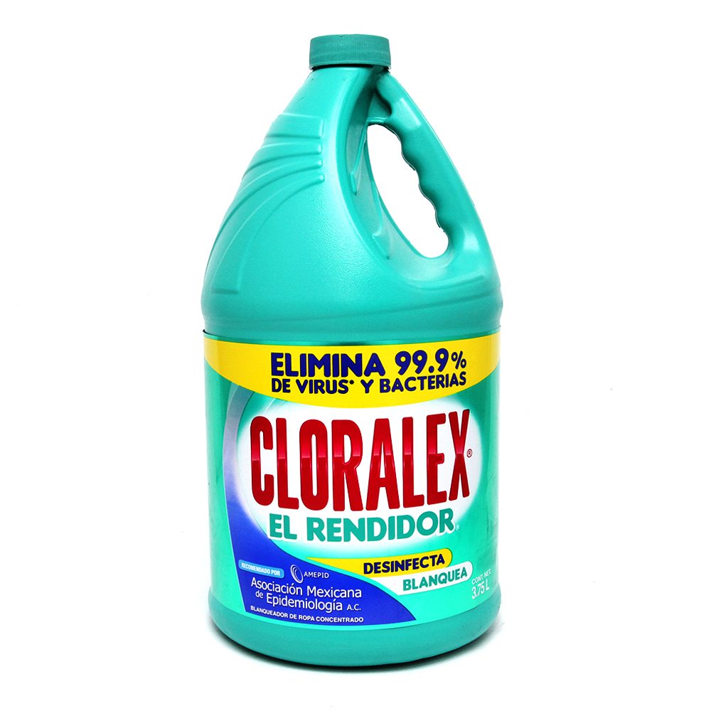 Cloralex Blanq 6/3750 Ml