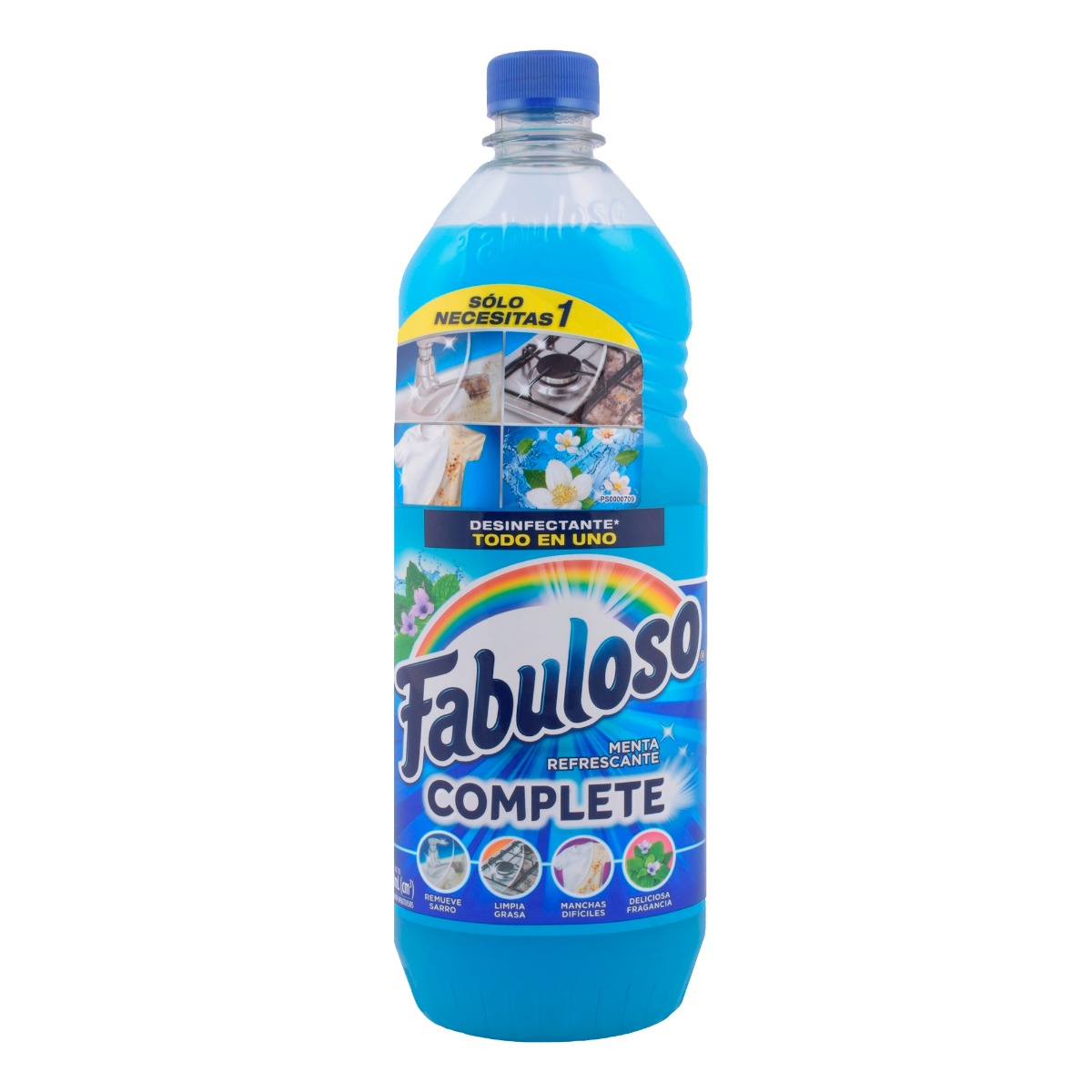 Fabuloso Complete Blue 12/828 Ml