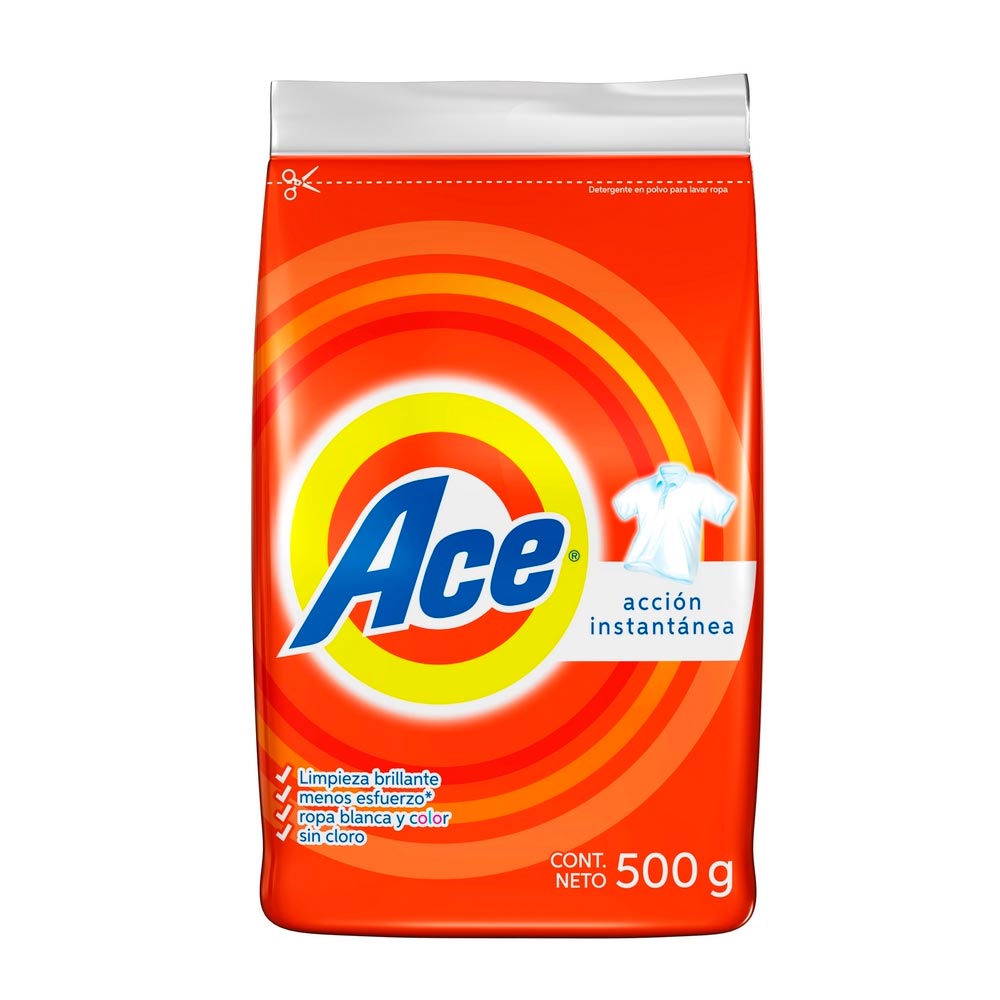 Ace Dt Regular 18/500 Gr *