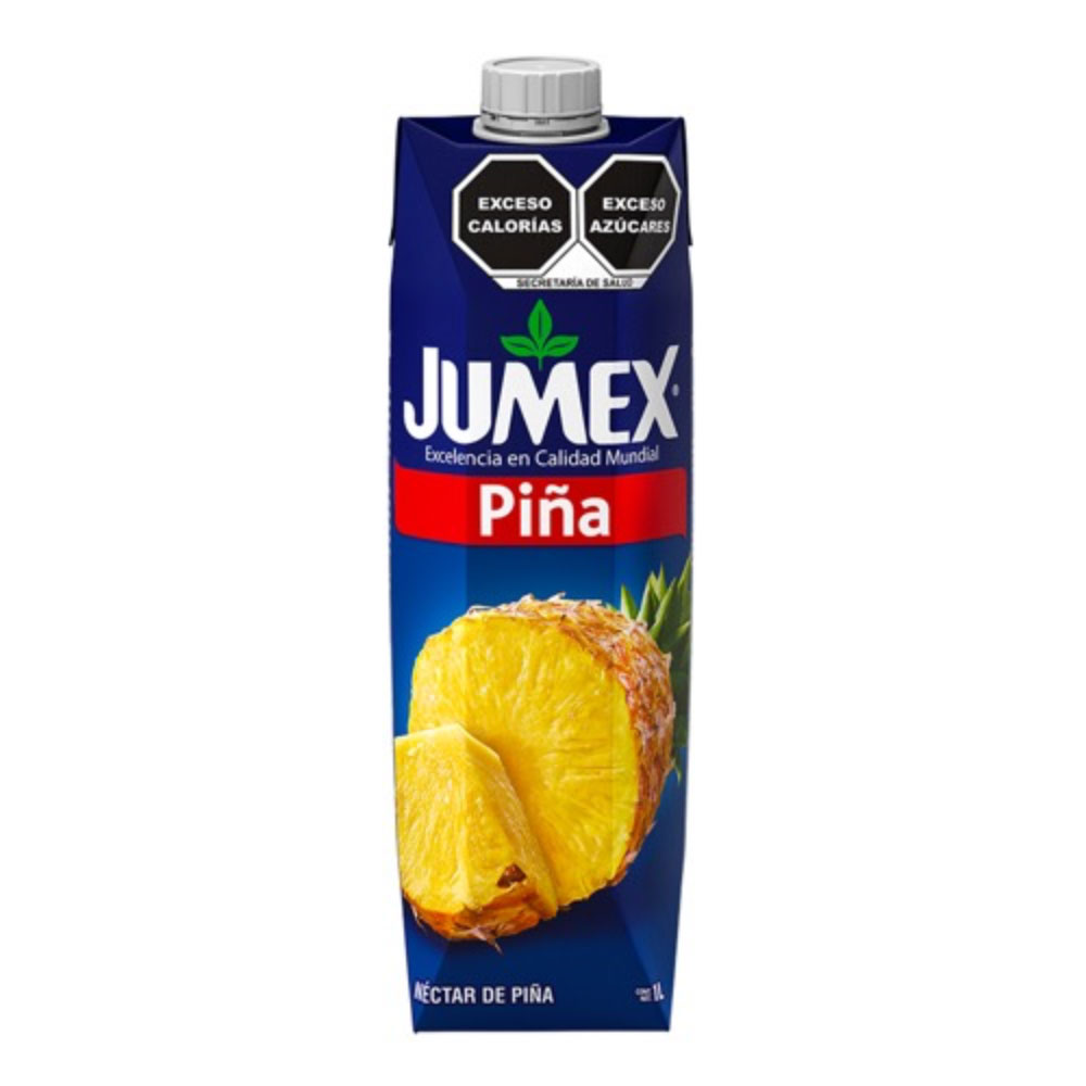 Jumex Tetra Prisma Piña 12/1 Lt