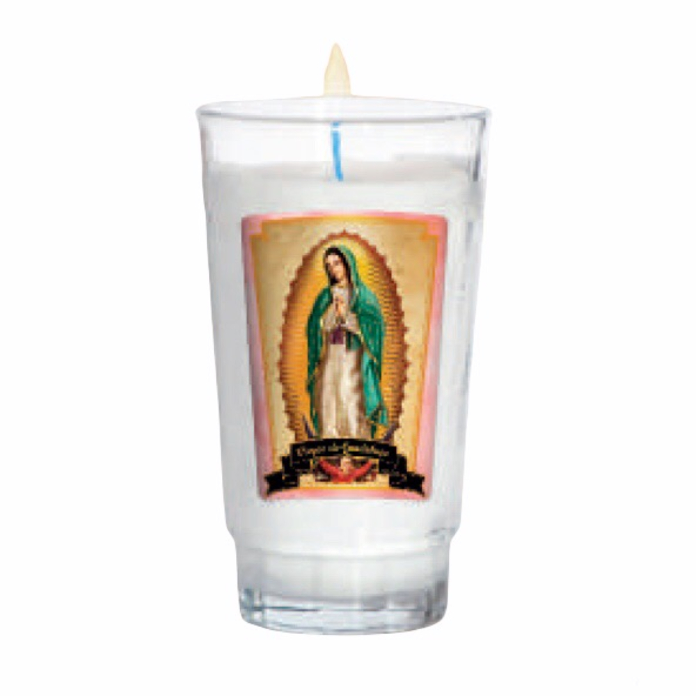 Santuario Vel Coliseo Virgen Guadalupe 12 Pz