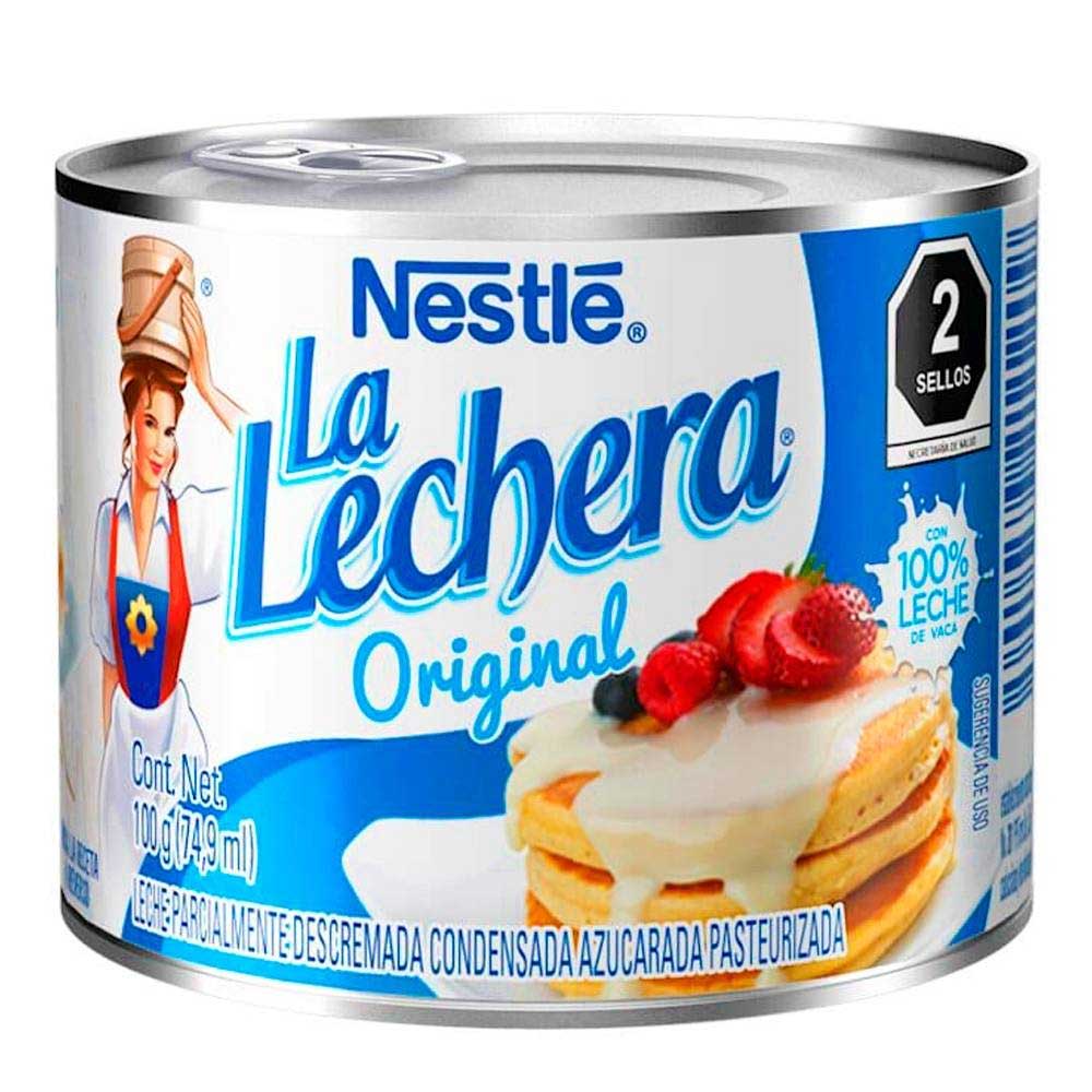 Lecherita Leche Condensada 48/100 Gr